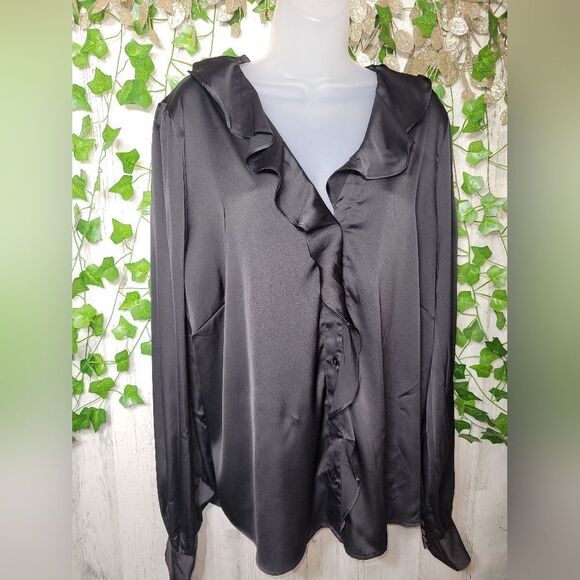 NWT Generation Love Valentine Blouse - Picture 3 of 12